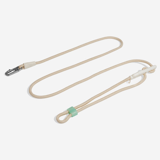 Hands Free Leash Vanilla
