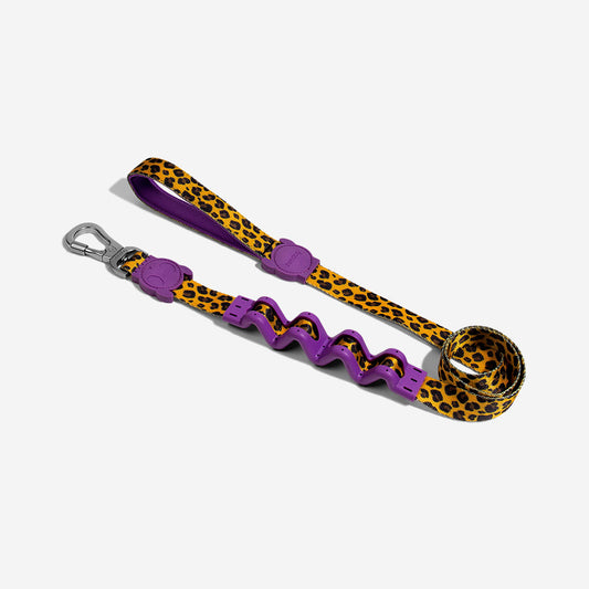 Honey Cushioned Leash