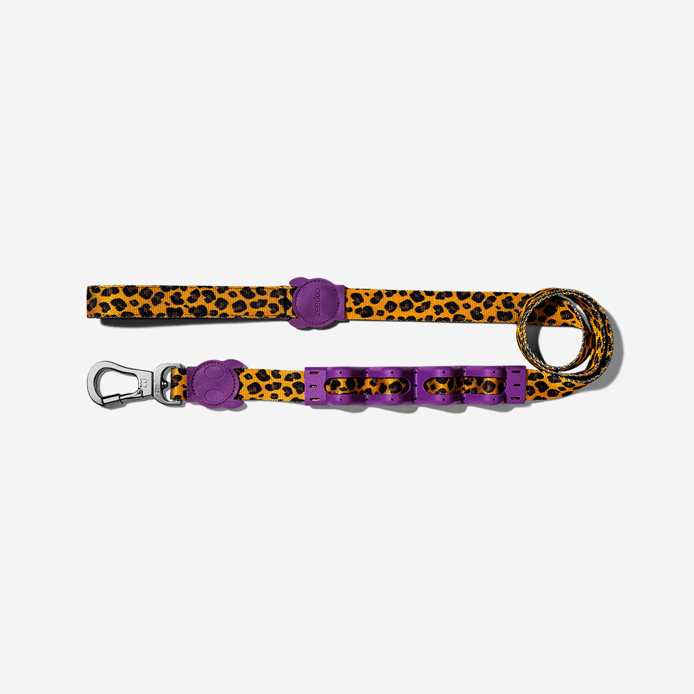 Honey Cushioned Leash