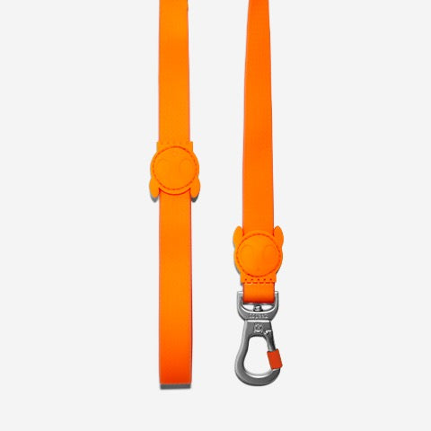 Guinzaglio Neopro Tangerine