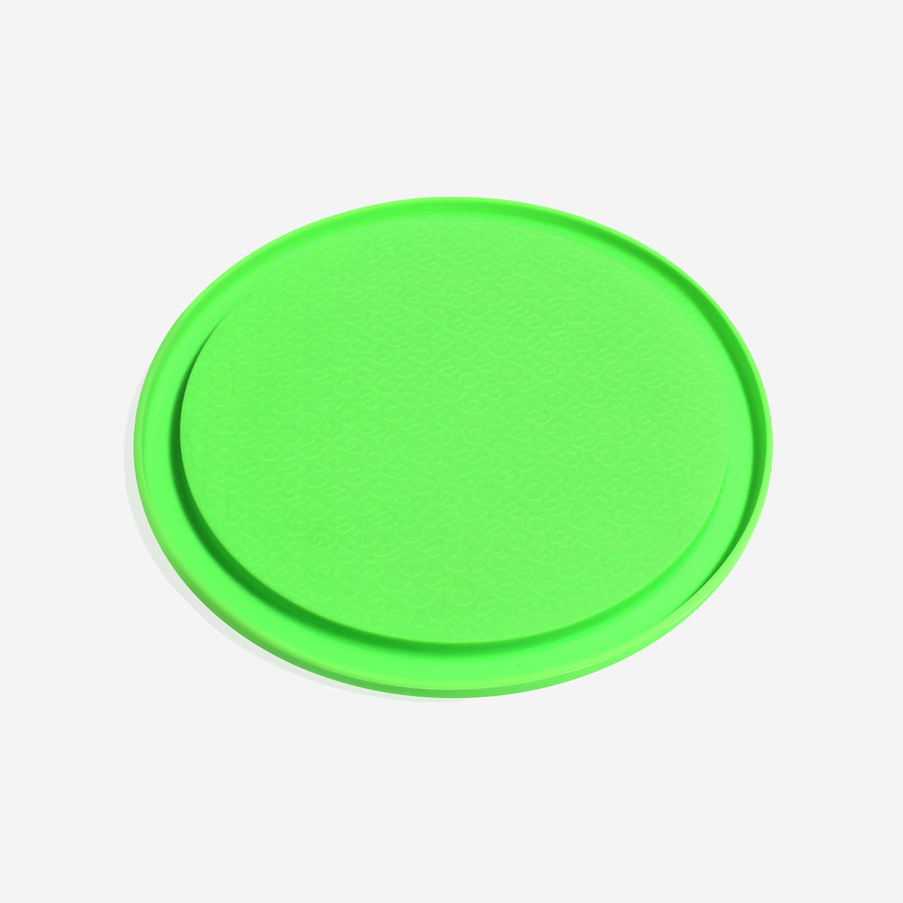 Tappetino per Ciotola Verde CDSG