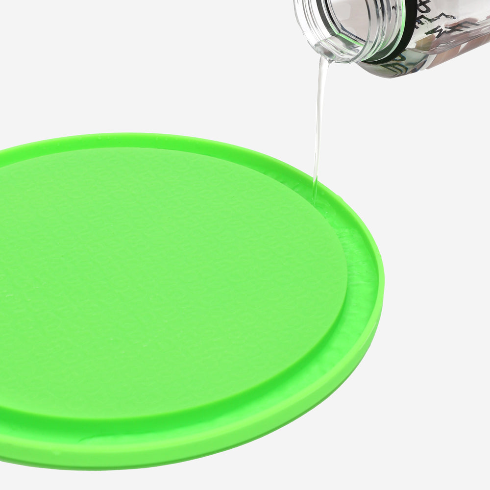 Tappetino per Ciotola Verde CDSG