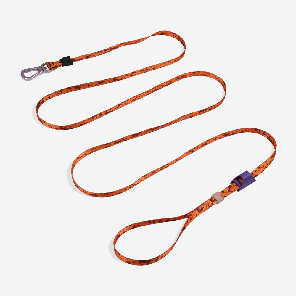 Extendable Leash Long Leash Leopard