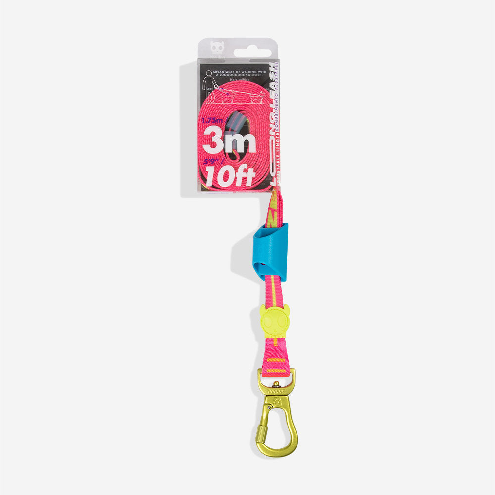 Extendable Long Leash Drago