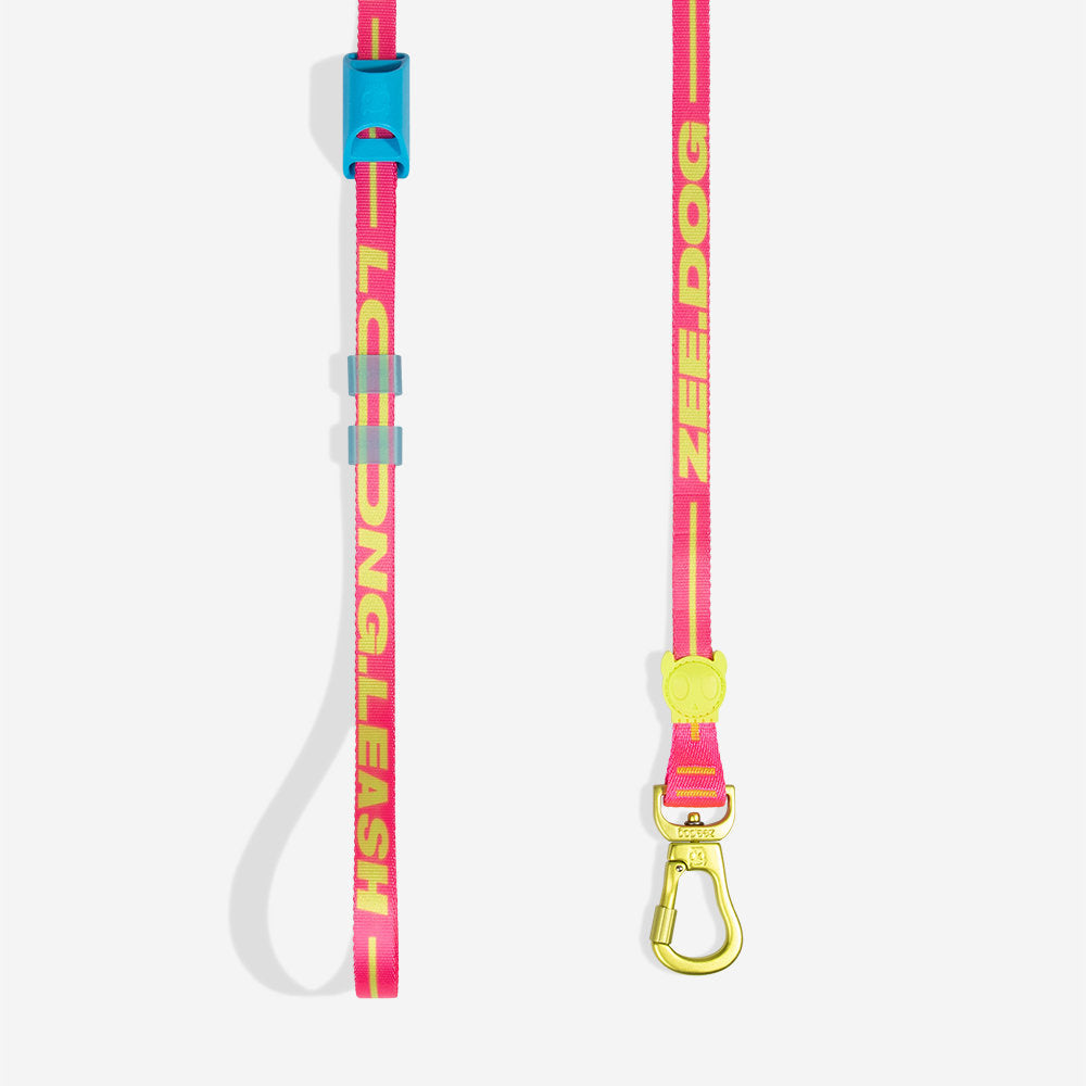 Extendable Long Leash Drago