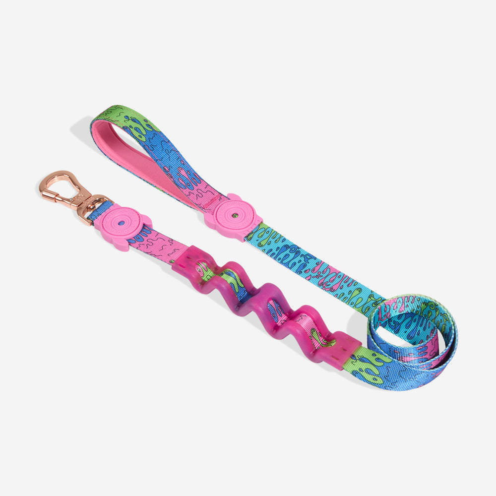 Lords Of Zee.Town Melted Shock Absorbing  Ruff Leash 2.0