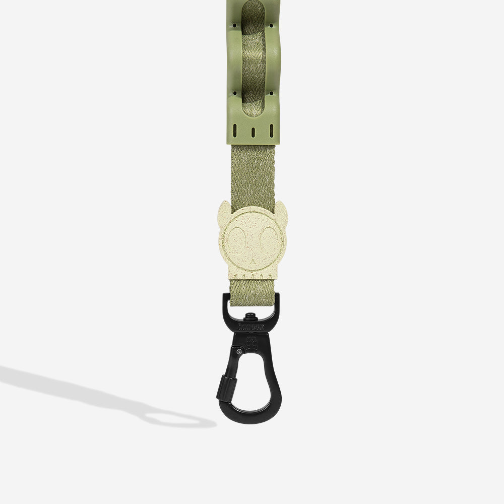 Moss Shock Absorbing  Ruff Leash 2.0