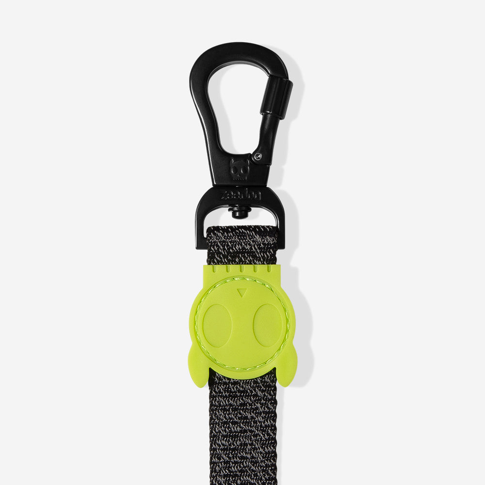 Nox Leash - with reflective details