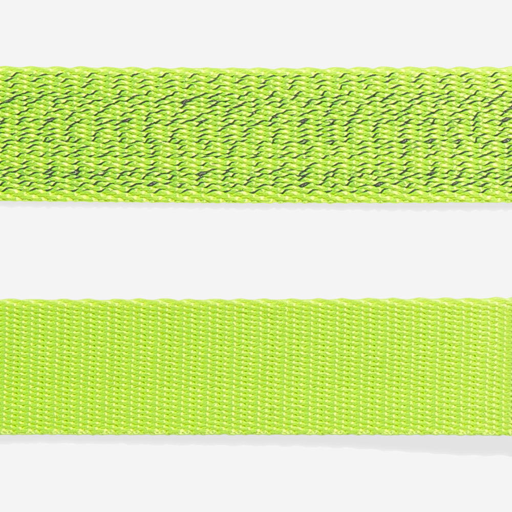 Nox Lumen Leash - with reflective details