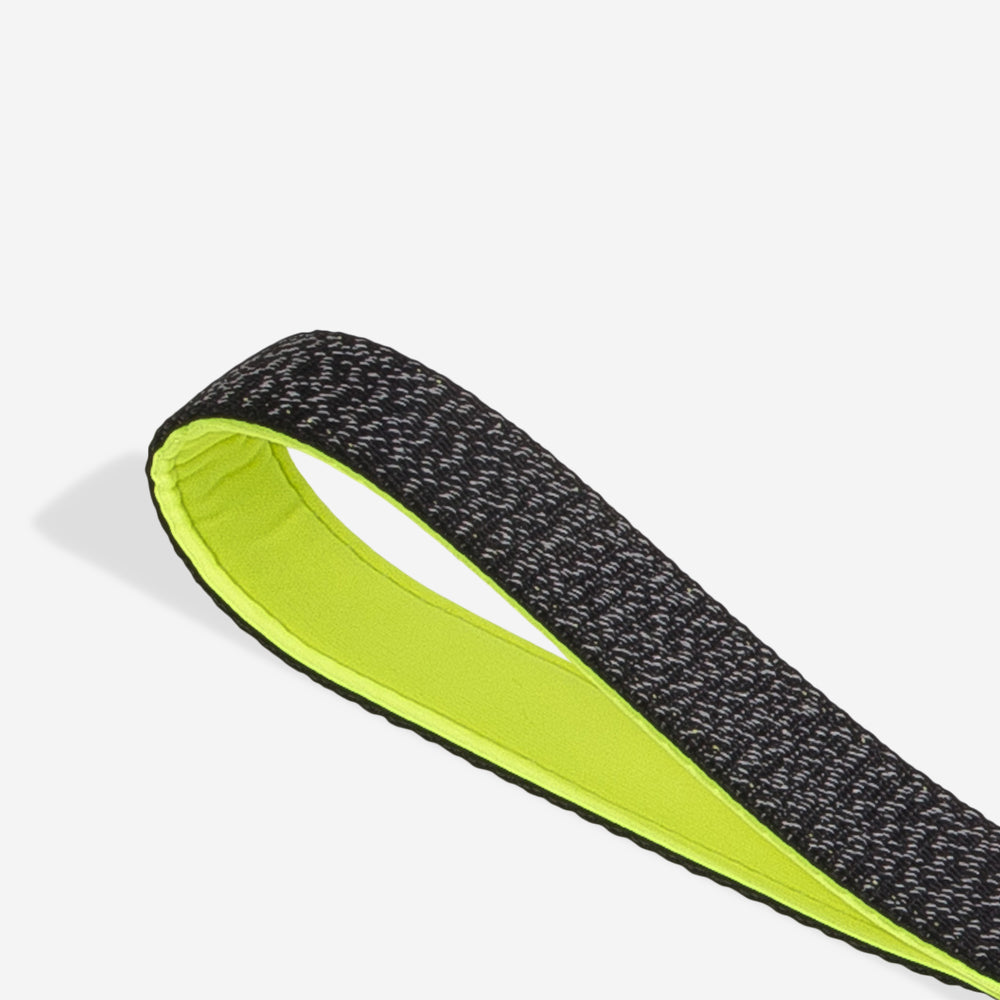Nox Shock Absorbing  Ruff Leash - with Reflective Details