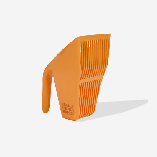 Orange Cat Litter Scoop CDSG