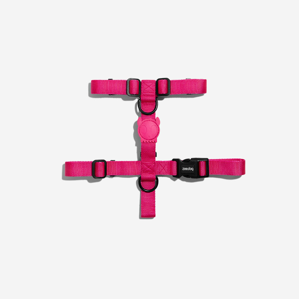 Pink Led H-Harness