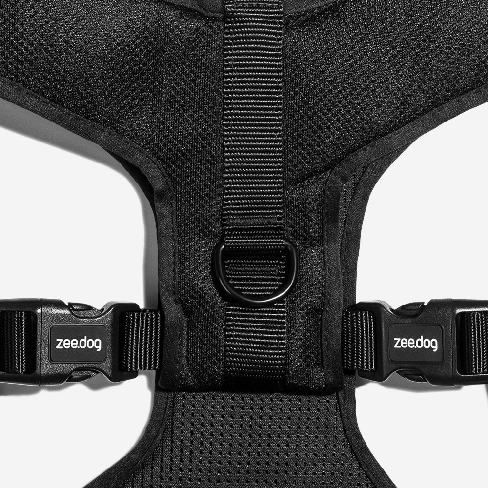 Gotham Adjustable Mesh Harness
