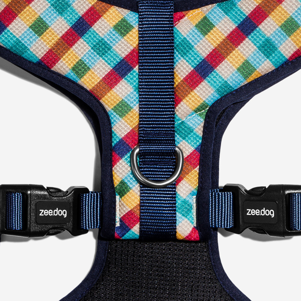 Phantom Adjustable Mesh Harness