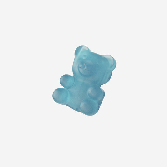 Zee.Pinz Gummy Bear Blue