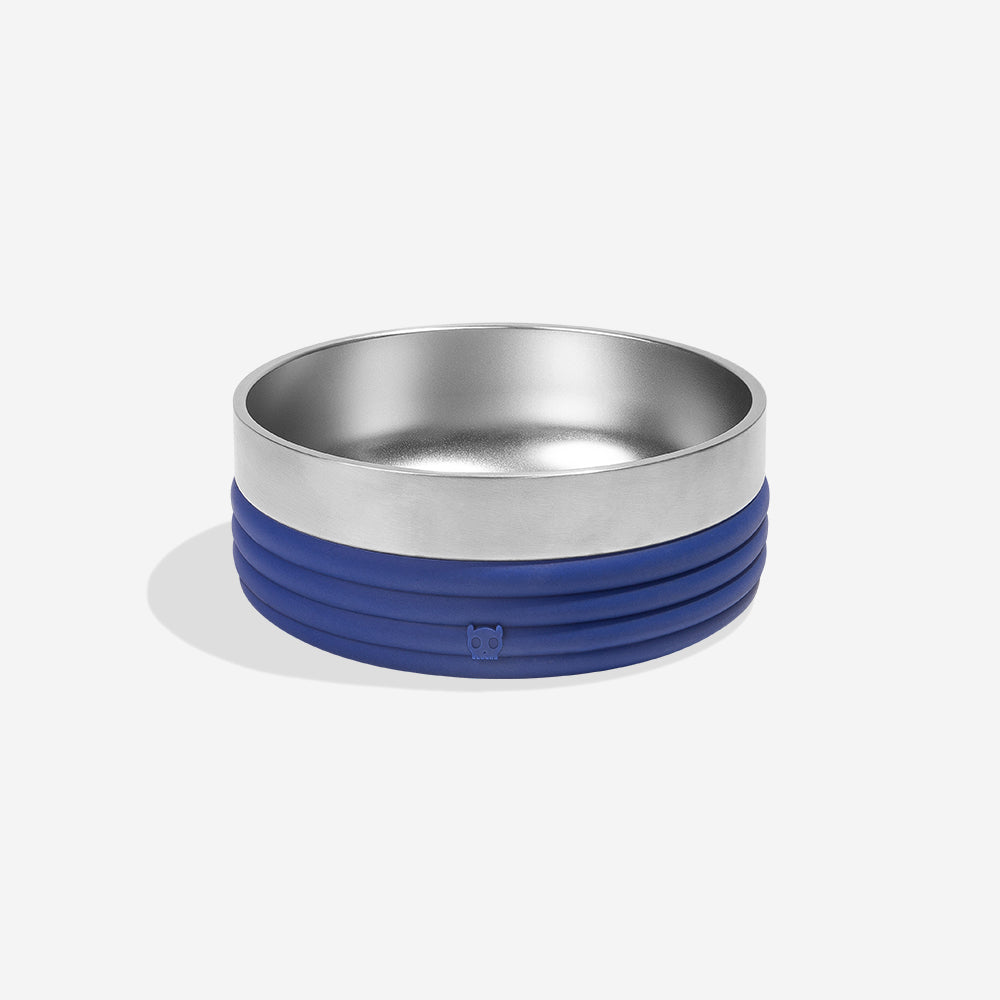 Tuff Rings Blue Large Bowl