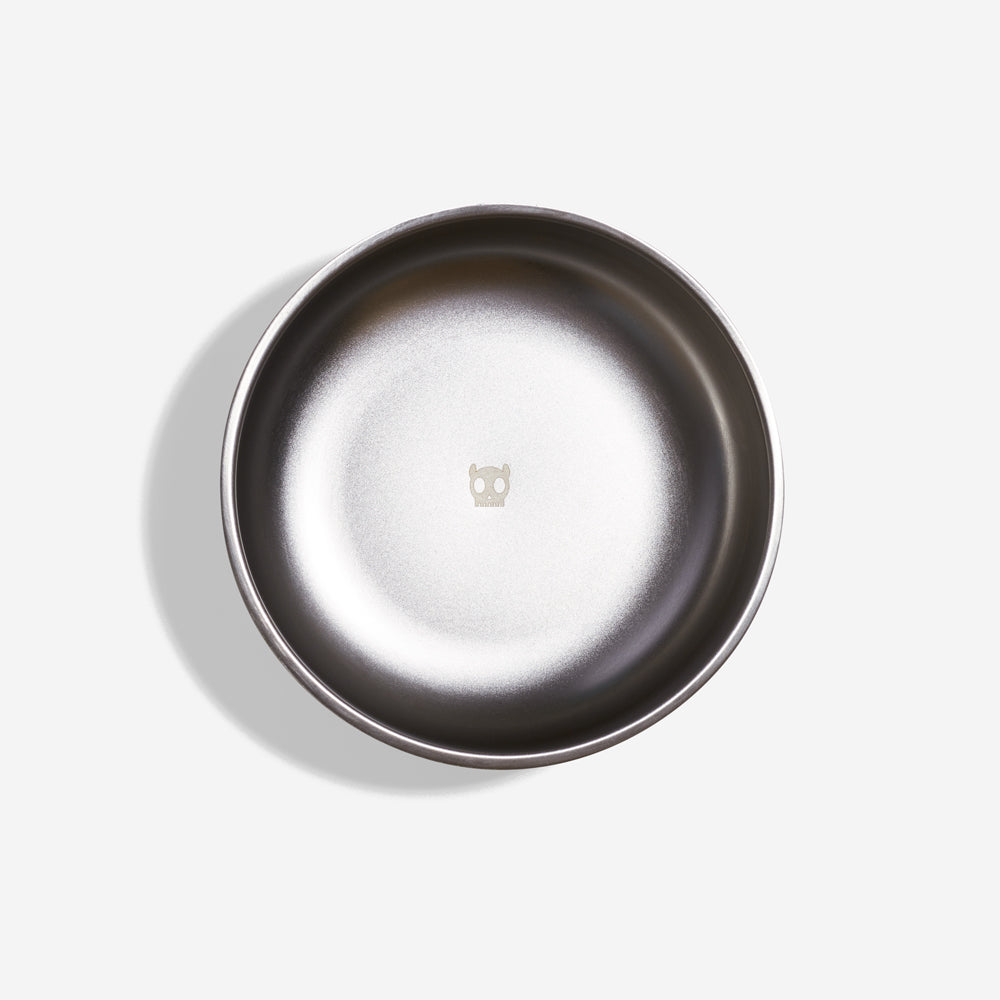 Tuff Rings Blue Large Bowl