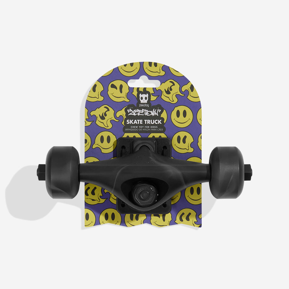 Chew Toy Truck Game