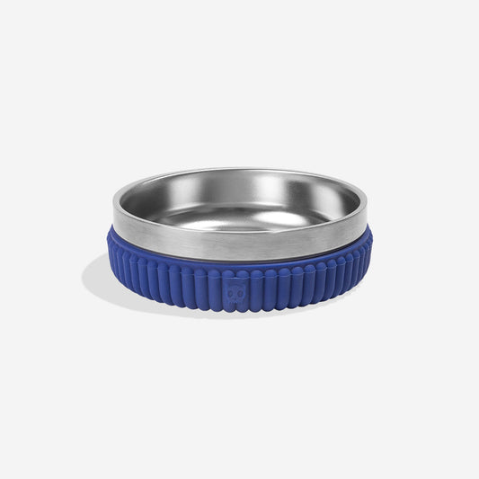 Tuff Stripes Blue Small Bowl
