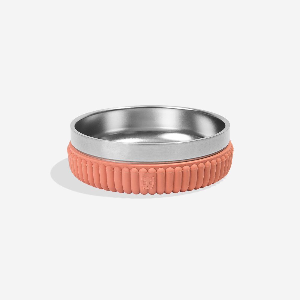 Tuff Stripes Clay Small Bowl