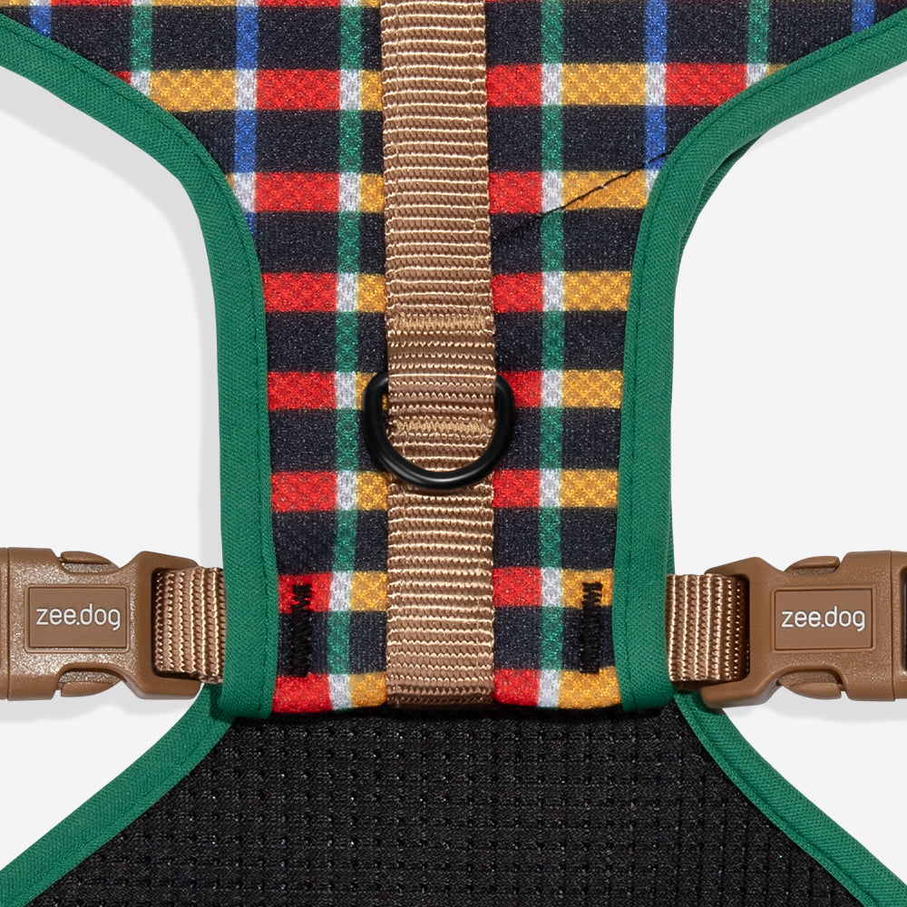Travis Adjustable Mesh Harness