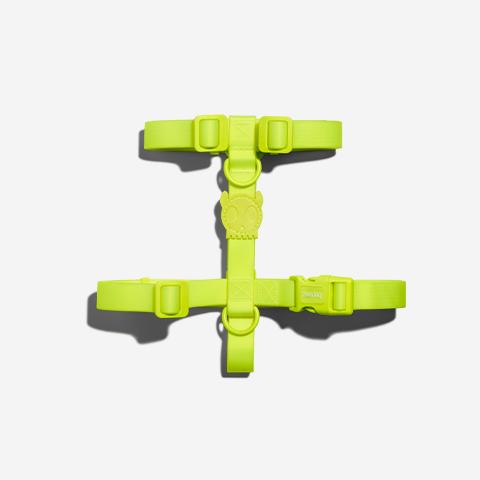 Neopro Lime Pettorina ad H