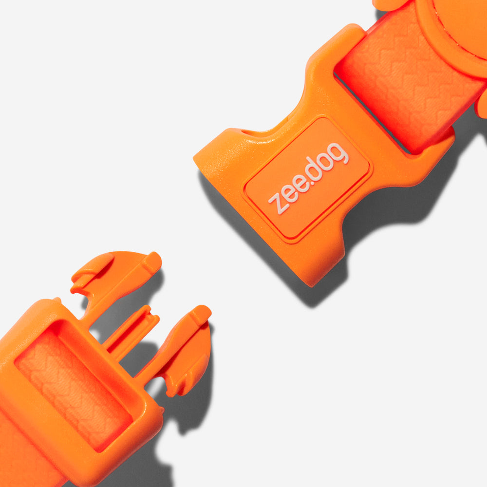 Neopro Collar Tangerine