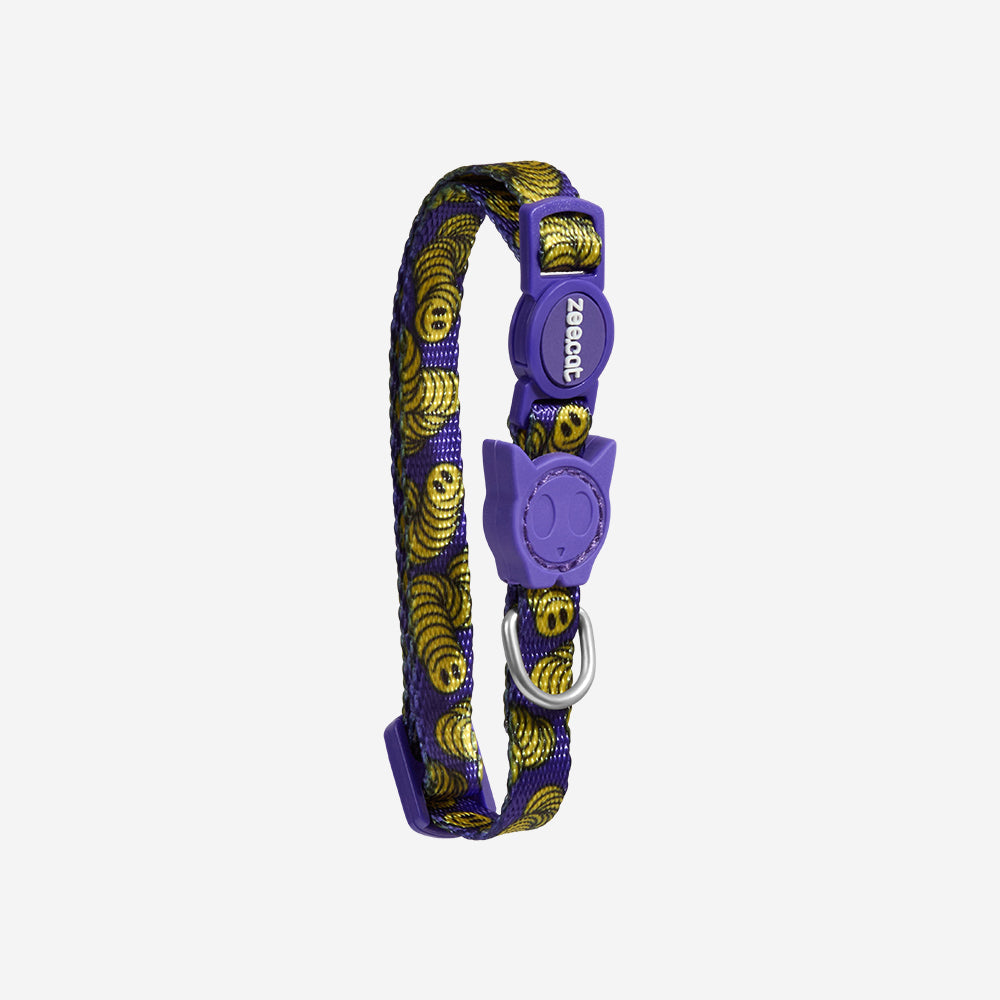 Cat Collar Lords Of Zee.Town Zmiley