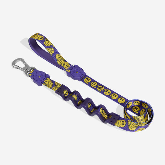 Lords Of Zee.Town Zmiley Shock Absorbing  Ruff Leash 2.0